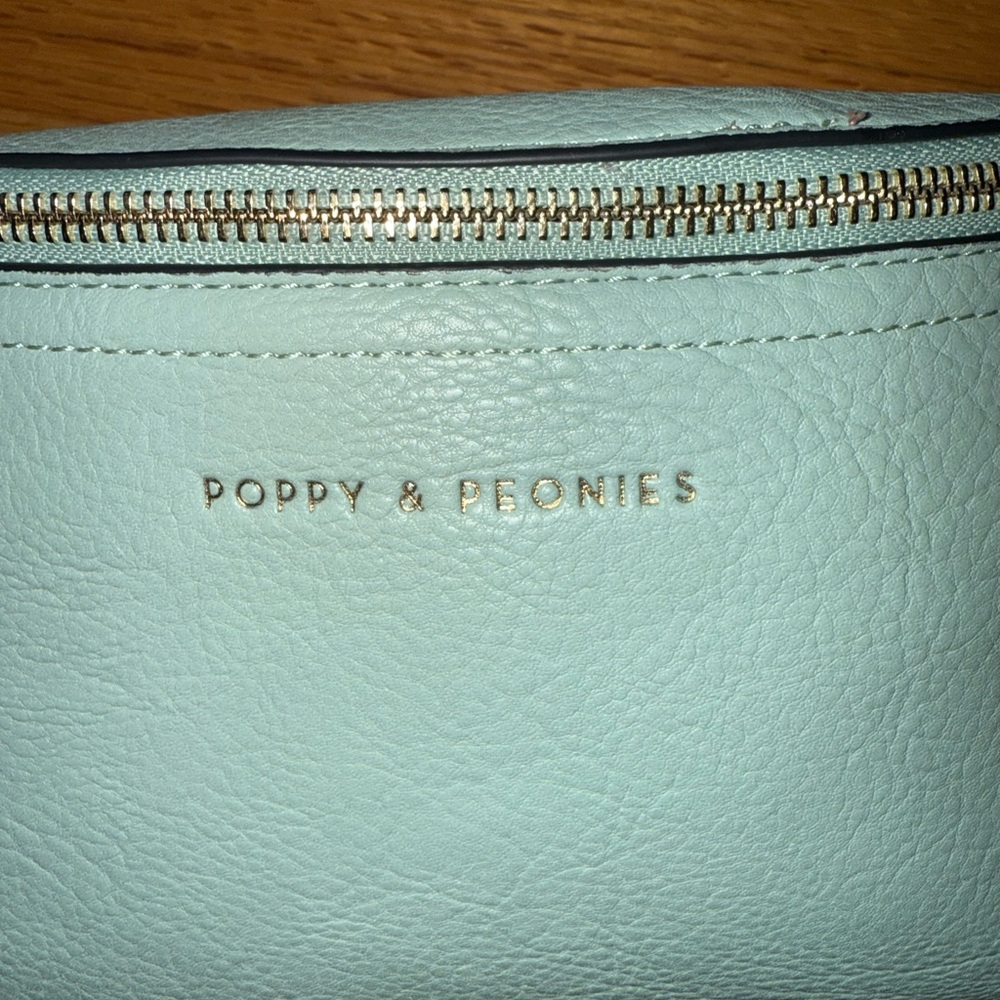 Light Blue Crossbody Bag - Picture 2 of 10